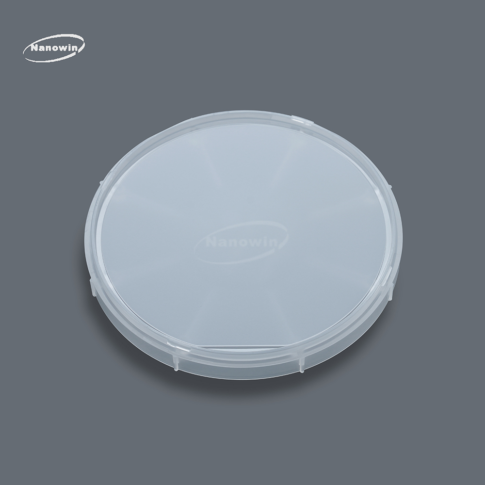 4" GaN thick film wafer (undoped)